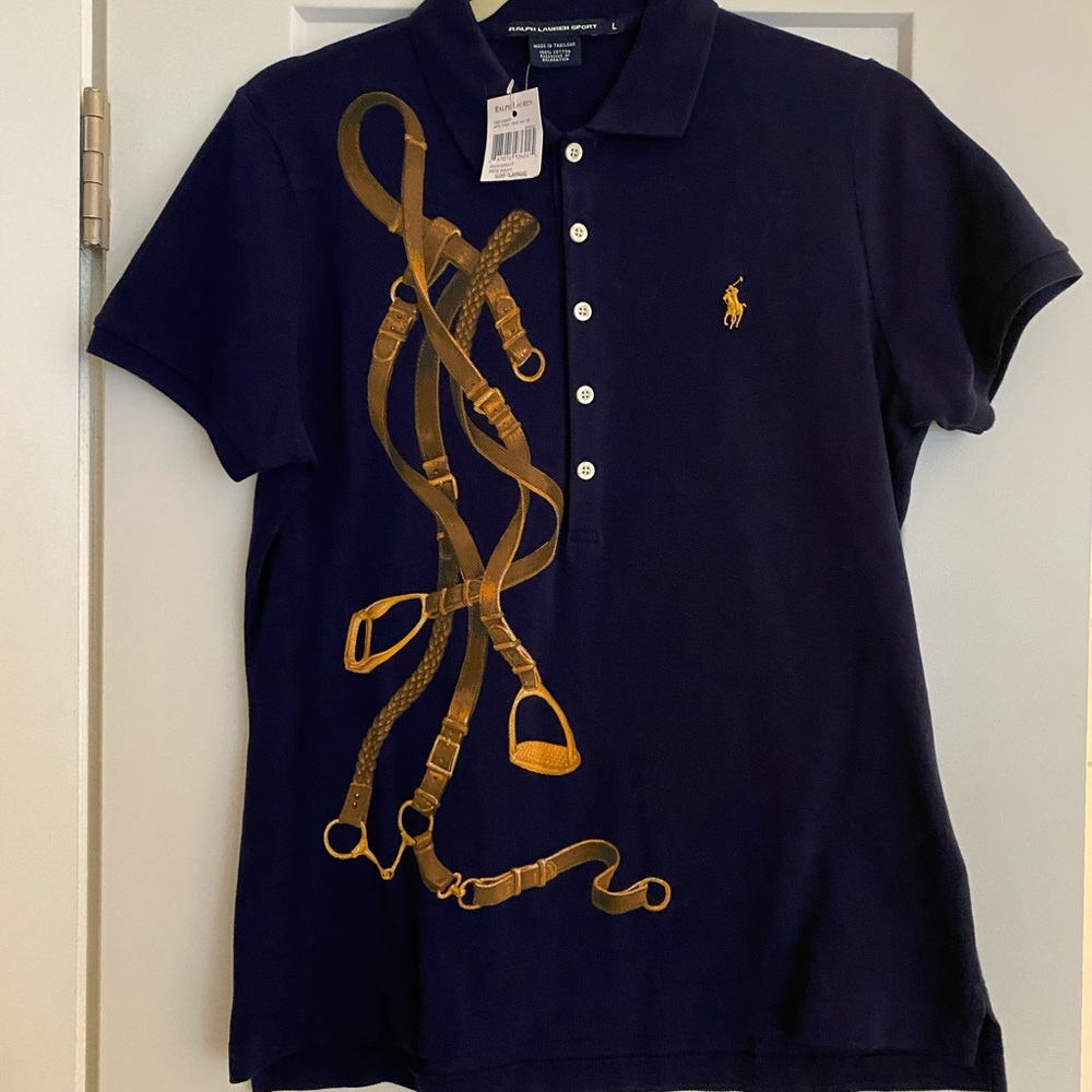 NWT Ralph Lauren Polo